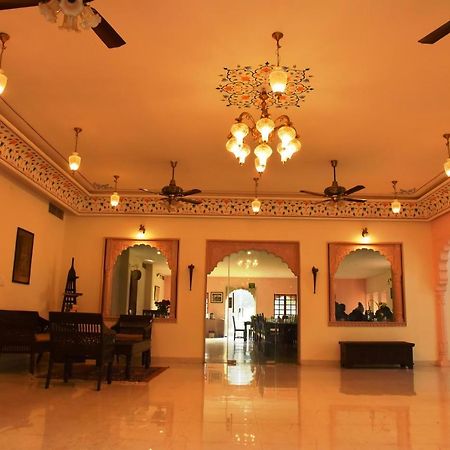 The Shergarh Sawai Madhopur Exterior photo