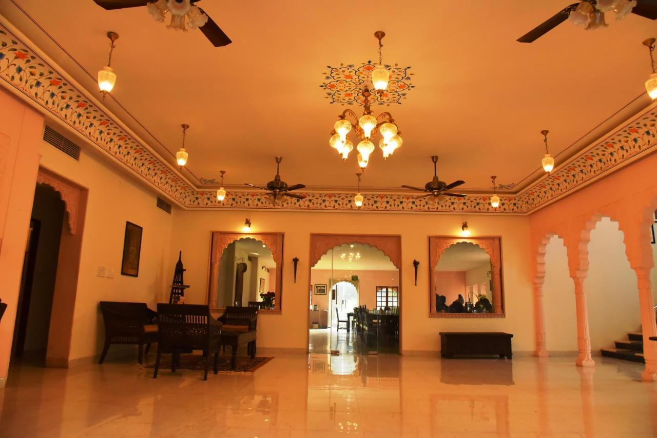 The Shergarh Sawai Madhopur Exterior photo