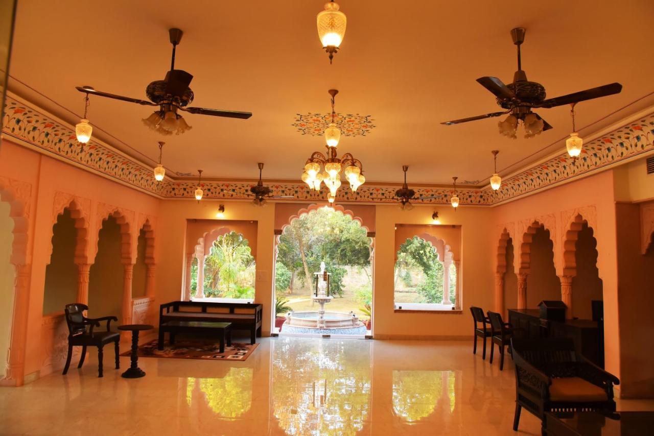 The Shergarh Sawai Madhopur Exterior photo