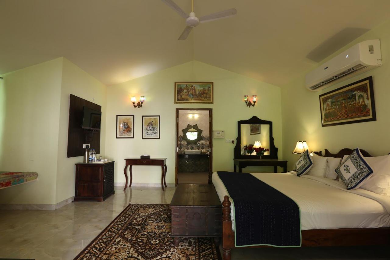 The Shergarh Sawai Madhopur Exterior photo