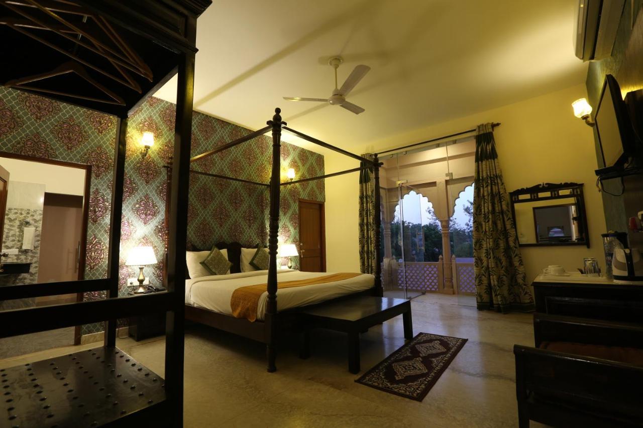 The Shergarh Sawai Madhopur Exterior photo