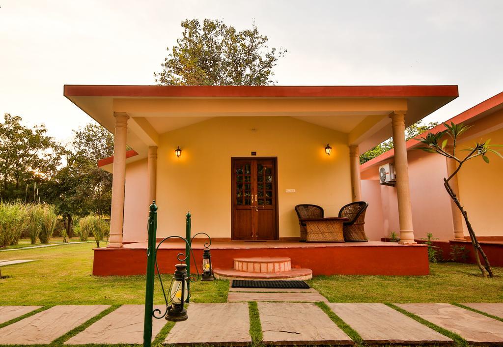 The Shergarh Sawai Madhopur Exterior photo