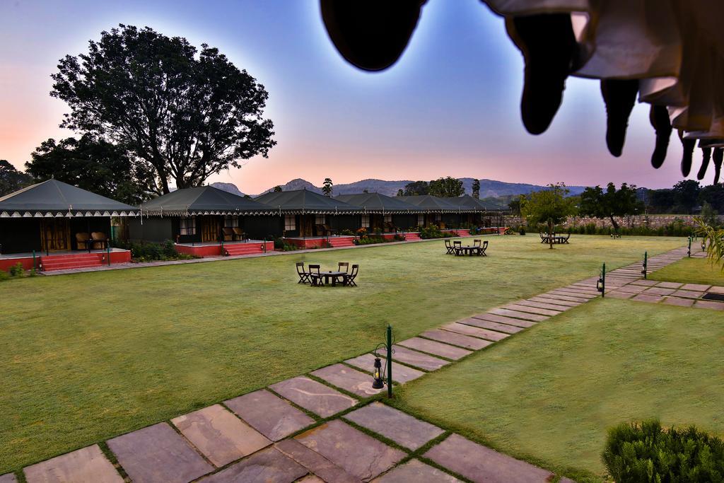 The Shergarh Sawai Madhopur Exterior photo