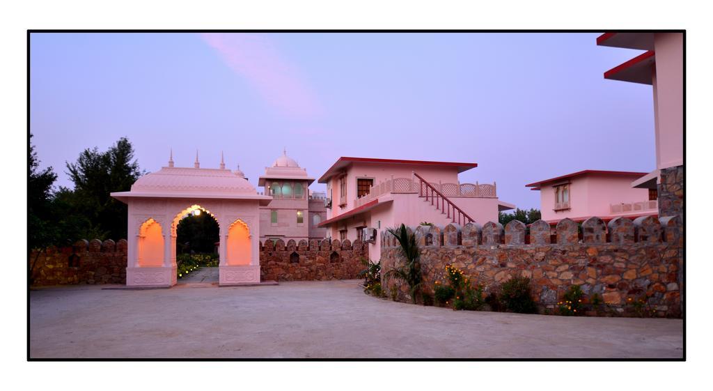 The Shergarh Sawai Madhopur Exterior photo