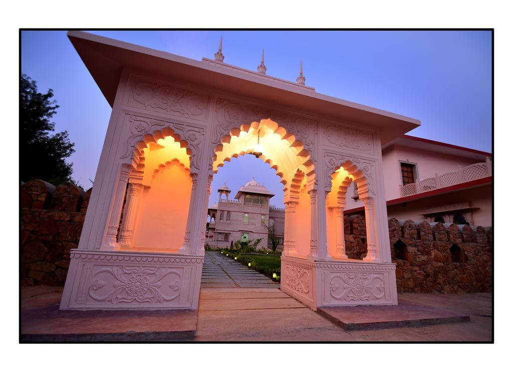 The Shergarh Sawai Madhopur Exterior photo